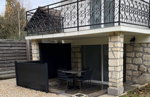 Chanteloup-en-Brie House | Welcome to Disneyland