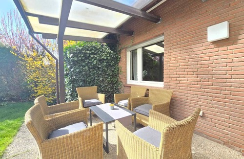 Norddeich Apartment | Welcome to Deichglück!