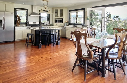 Dillard House | Welcome to Farmhouse on Boxwood! Enjoy fall views, fun activities & local eats!