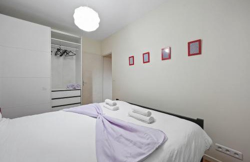 Adamville Apartment | Welcome to Village Parisien 2