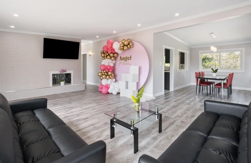 Mill Lake House | Welcome to H. S. Home