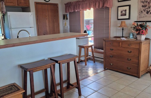 Spooner House | Welcome to Lakeside Inn. 2-bedroom house that is close to charming Spooner