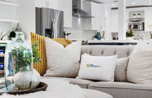 Harbour Inlet House | Welcome to Manatee Harbor, A Heated Pool Home with Walkable Beach Access!