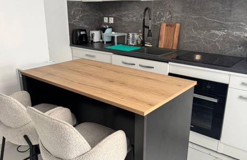 Pointe-a-Pitre Apartment | Welcome to MBA HOUSE - Relaxation & Comfort in Guadeloupe!