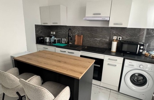 Pointe-a-Pitre Apartment | Welcome to MBA HOUSE - Relaxation & Comfort in Guadeloupe!