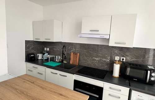 Pointe-a-Pitre Apartment | Welcome to MBA HOUSE - Relaxation & Comfort in Guadeloupe!