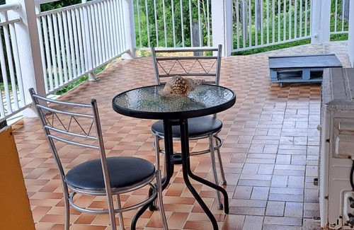 Morne-A-l'Eau House | WELCOME TO NITA'S HOME