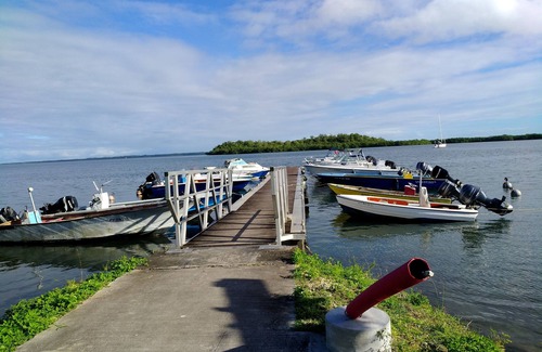 Morne-A-l'Eau House | WELCOME TO NITA'S HOME