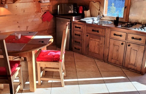 Saint-Jean-de-Sixt Apartment | Welcome to our chalet! Apartment Les Sitelles*