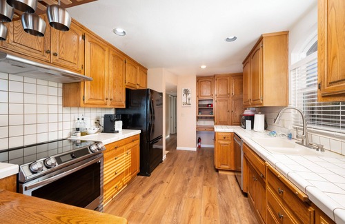 Park Hill House | Welcome to 'Ocean Oasis' Located on Park Hill in Cambria!
