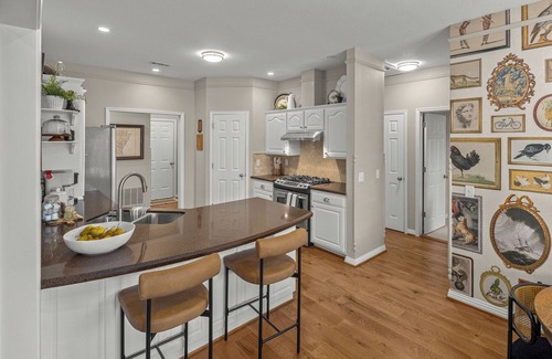 Rogers House | Welcome to Our Clue-Themed Retreat: A Mystery Awaits You!