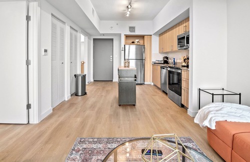 Addicks Apartment | Welcome to our cozy 1-bedroom apartment in the Med District. Lone Star Retreat