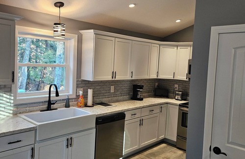 Conway House | Welcome to our NEW Cozy Blue Ribbon Ranch