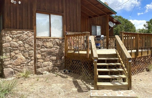 Alpine Village Cabin | Welcome to The Buck House!
