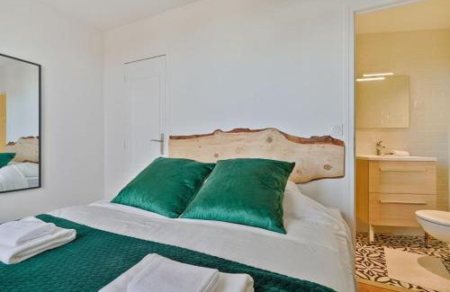 Marly-le-Roi Apartment | Welcome to the green House