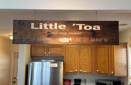 Fedhaven House | Welcome to the “Little ‘Toa” Ideal for short & long term stays!