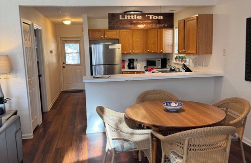 Fedhaven House | Welcome to the “Little ‘Toa” Ideal for short & long term stays!