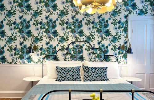 Nellysford Hotel | Welcome to the newly appointed Everett Estate: Where Modern Luxury Meets Historic Charm