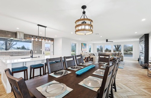 Era Other | Welcome to The Roost. Country living at its finest at this charming farmhouse!