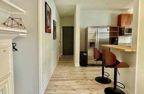 Tampa Heights House | Welcome to this 1920s Spanish style Tampa Height bungalow