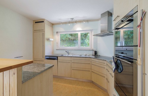 Engadin Scoul Apartment | Welcome to this bright 3.