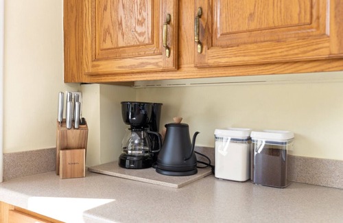 Fry's Spring House | Welcome to this charming 3-bedroom, 1-bathroom house located in the heart of Charlottesville!