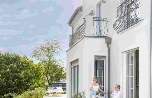 Maria Anzbach House | Welcome to Villa Valentina in the Vienna Woods