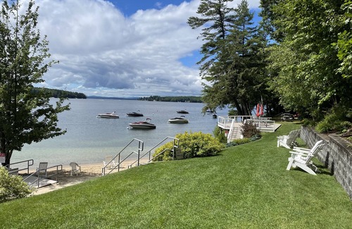 Wolfeboro House | Welcome to Wolfeboro! Enjoy staying in the Oldest Summer Resort In America!