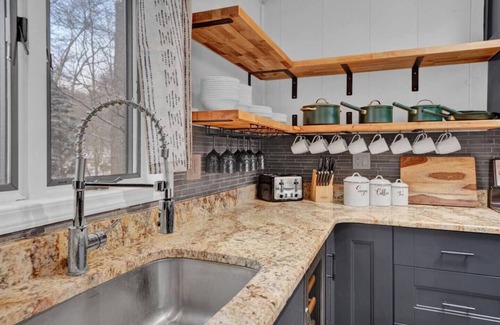 Gouldsboro House | Welcome to your LAKEFRONT& FUN-FILLED home in the resort-like Big Bass Lake Community