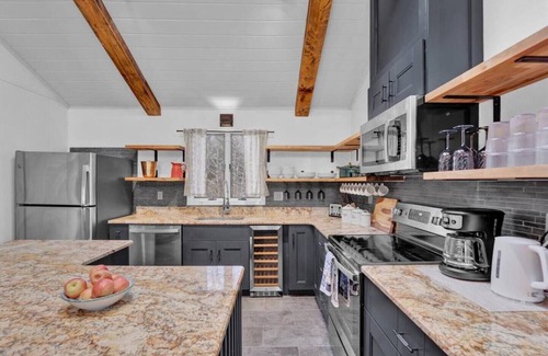Gouldsboro House | Welcome to your LAKEFRONT& FUN-FILLED home in the resort-like Big Bass Lake Community