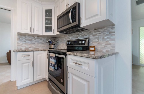 Laurel House | Welcome to your santuary! New 25 rates for oversized pool and quiet corner lot.