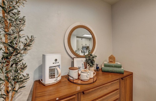 Groom Creek Cabin | Welcome to your serene forest getaway!