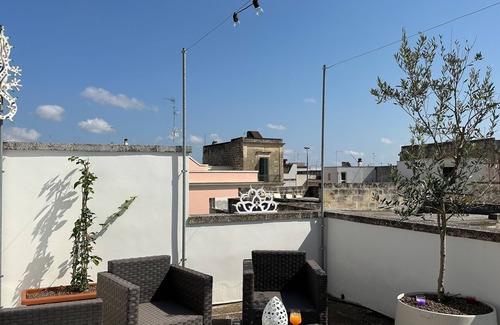 Lizzanello Apartment | Welcomely - Celi Blu Apartments