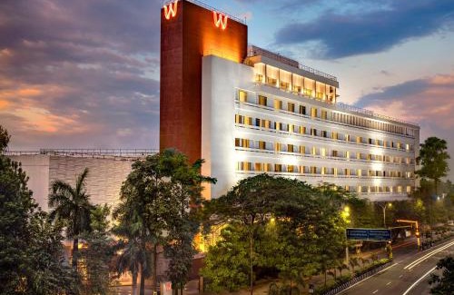 Teynampet Hotel | Welcomhotel by ITC Hotels, Cathedral Road, Chennai