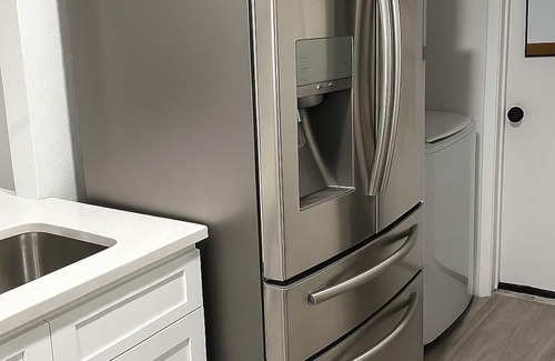 Forney House | Welcoming 4-bedroom house with AC in charming Forney