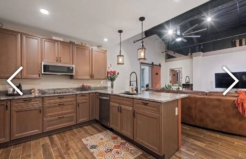 Waynesville Apartment | Welcoming apartment in the heart of Waynesville NC.