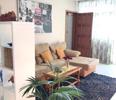 El Paso Apartment | Welcoming apartment with mountain view