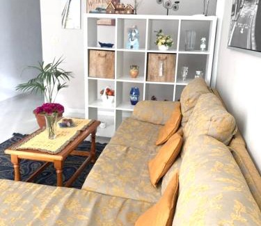 El Paso Apartment | Welcoming apartment with mountain view