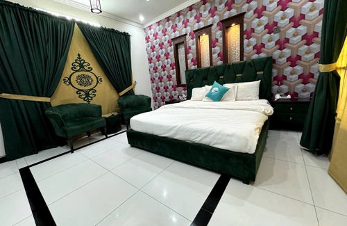 Islamabad Bed & Breakfast | Welcoming bed & breakfast with AC in Islamabad