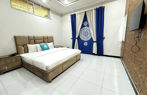 Islamabad Bed & Breakfast | Welcoming bed & breakfast with AC in Islamabad