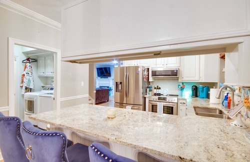 Tougaloo House | Welcoming Brandon Home w/Pool & Screened-In Deck