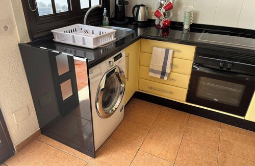 Santiago del Teide Villa | Welcoming Friendly Las Rosas Resort 2 Bedroom Villa with Stunning Views