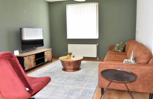 Zeewolde House | Welcoming holiday home in Zeewolde with garden
