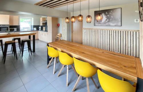 Ligneuville House | Welcoming house in Stavelot with sauna and garden