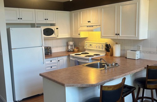 Quail Ridge Apartment | Welcoming Loft With Golf Course View - 312