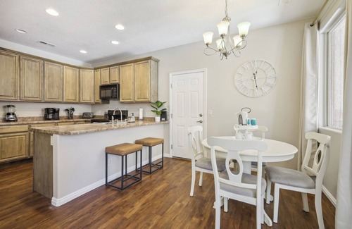 Mesquite Condo | Welcoming Mesquite Condo w/Pool Access!