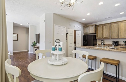 Mesquite Condo | Welcoming Mesquite Condo w/Pool Access!