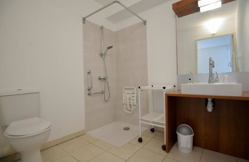 Azille Hotel | Welcoming Studios with Modern Amenities & Terrace | Near Carcassonne