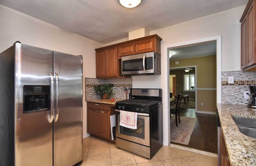 Tulsa House | Welcoming Tulsa Home ~ 1 Mi to Expo Center!