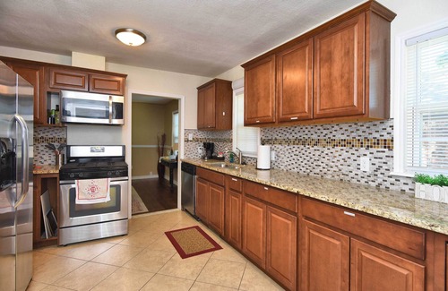 Tulsa House | Welcoming Tulsa Home ~ 1 Mi to Expo Center!